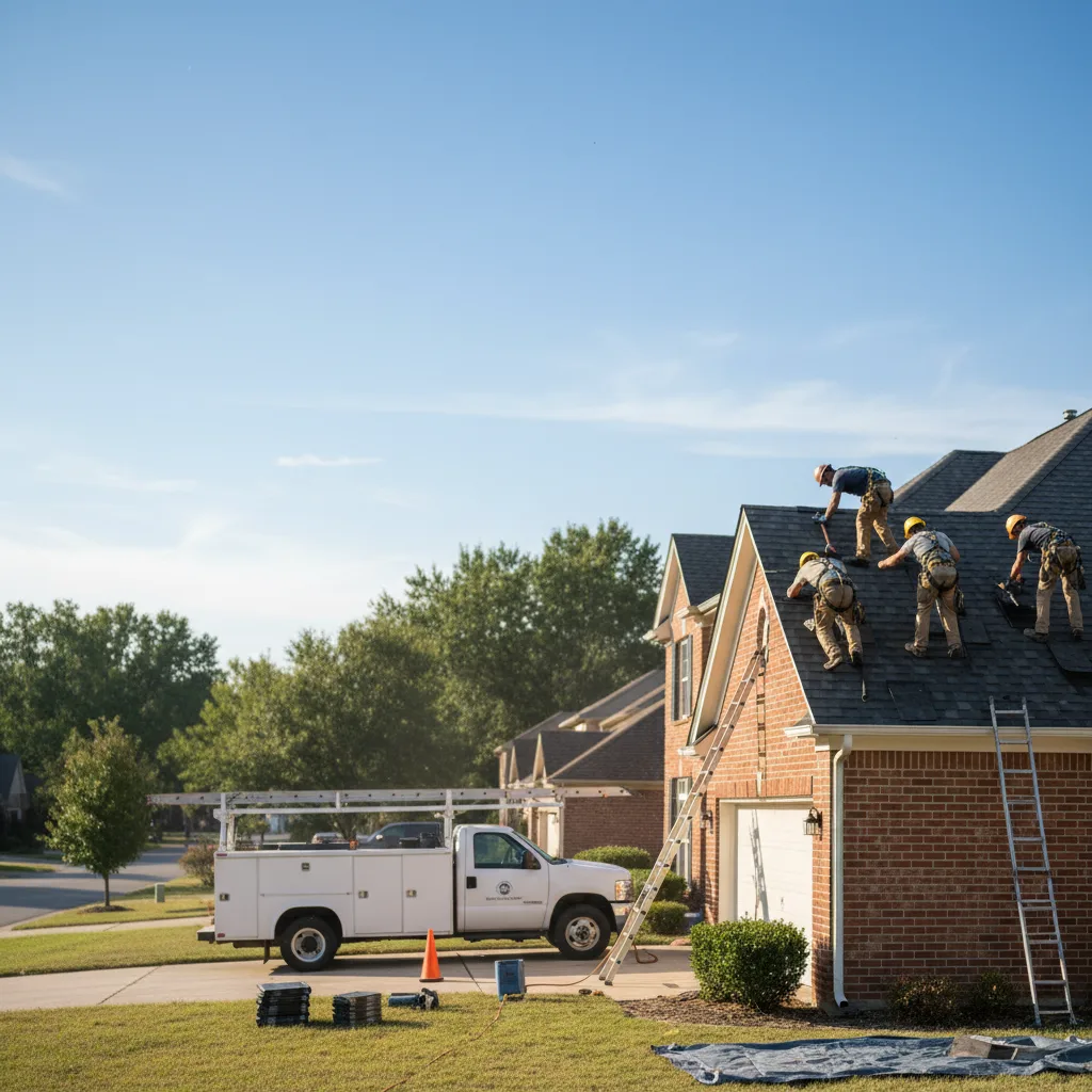 Roof Repair in Waldport